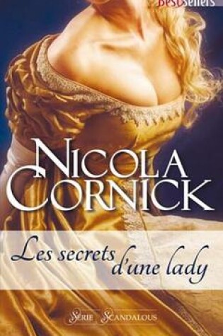 Cover of Les Secrets D'Une Lady