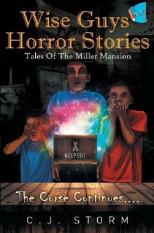 Cover of Wise Guys Horror Stories