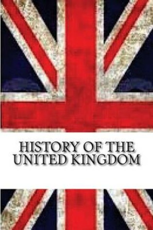 Cover of History of the United Kingdom