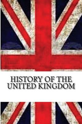 Book cover for History of the United Kingdom