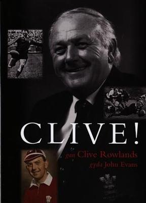 Book cover for Clive! Cawr Cicio Cwmtwrch