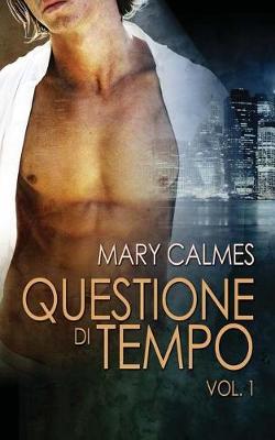 Book cover for Questione di tempo