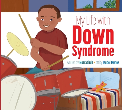 Book cover for My Life with Down Syndrome