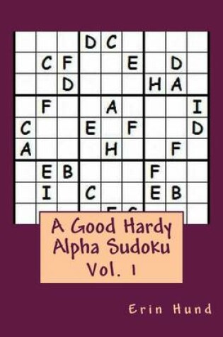 Cover of A Good Hardy Alpha Sudoku Vol.1