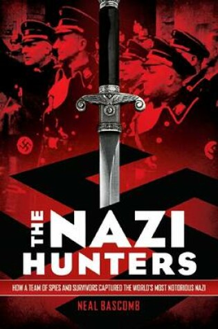 Cover of Nazi Hunters