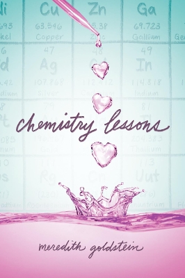 Book cover for Chemistry Lessons