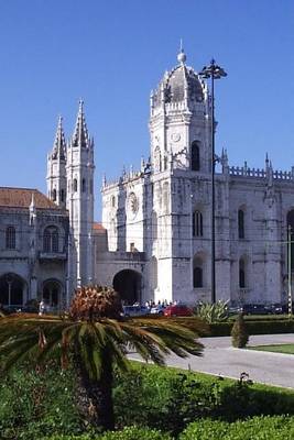 Book cover for Jeronimos Monastery, Portugal