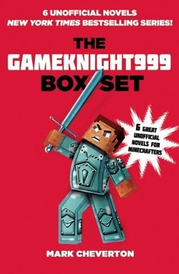 Book cover for The Gameknight999 Box Set