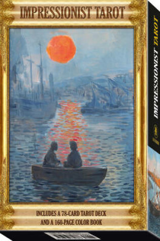 Cover of Impressionist Tarot Kit