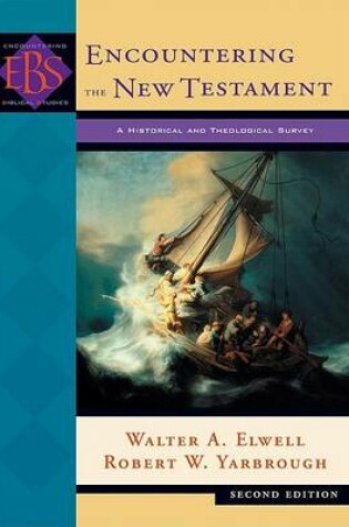 Cover of Encountering the New Testament