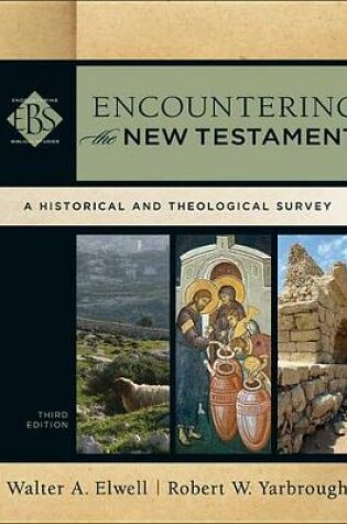 Cover of Encountering the New Testament