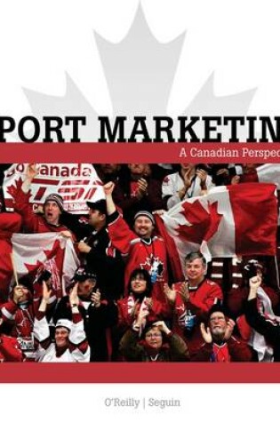 Cover of Sport Marketing
