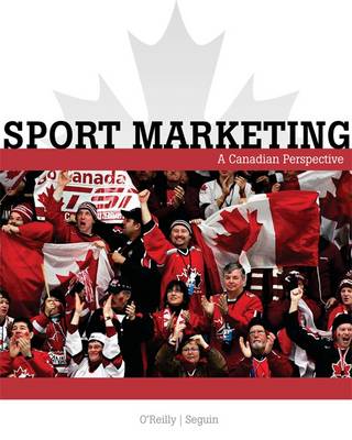 Book cover for Sport Marketing