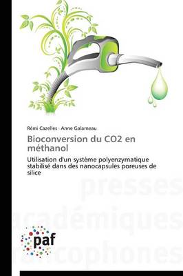 Cover of Bioconversion Du Co2 En Methanol