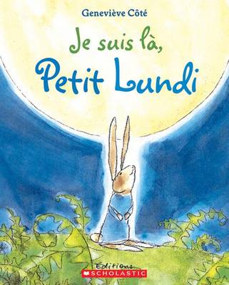 Book cover for Je Suis L?, Petit Lundi