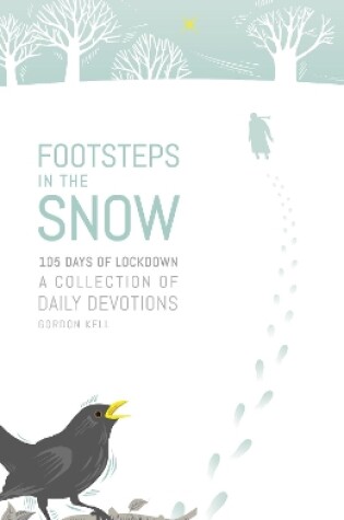 Cover of Footsteps in the Snow