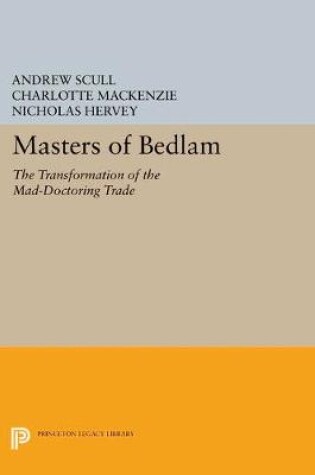 Cover of Masters of Bedlam