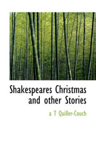 Cover of Shakespeares Christmas and Other Stories