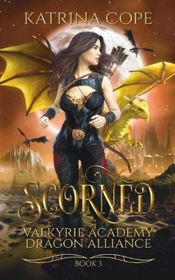 Book cover for Scorned