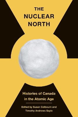 Book cover for The Nuclear North