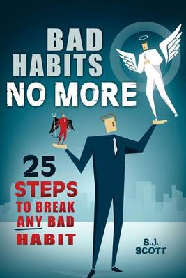 Book cover for Bad Habits No More
