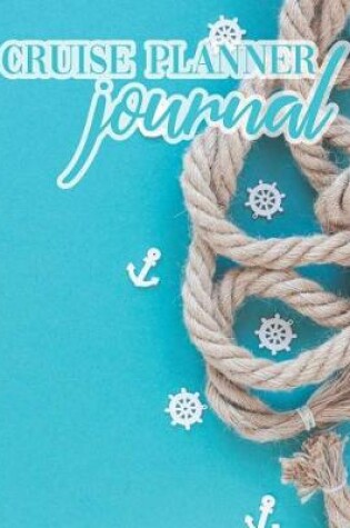 Cover of Cruise Planner Journal