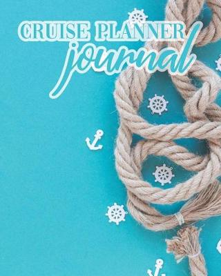 Book cover for Cruise Planner Journal