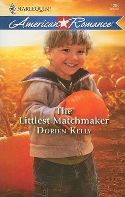 Book cover for The Littlest Matchmaker