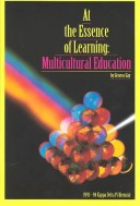Book cover for At the Essence of Learning