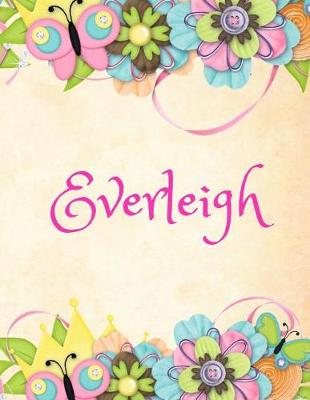 Book cover for Everleigh