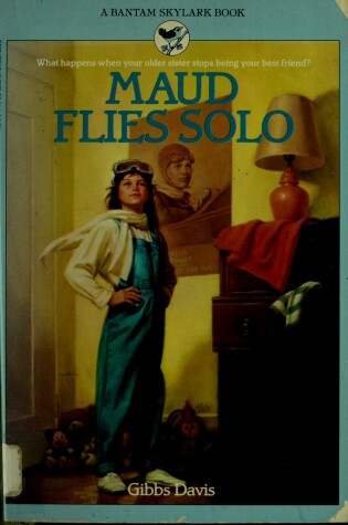 Cover of Maud Flies Solo