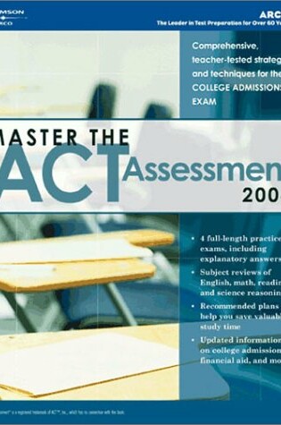 Cover of Master the Act, 2004/E