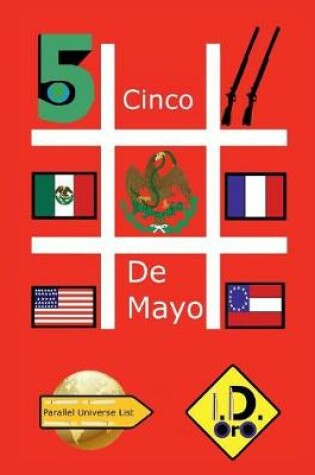 Cover of #cincodemayo (Edicion En Espa ol)