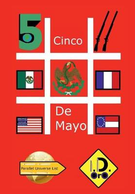 Book cover for #cincodemayo (Edicion En Espa ol)