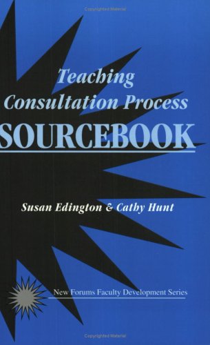 Cover of Teaching Consultation Process Sourcebook