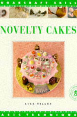 Cover of Novelty Cakes