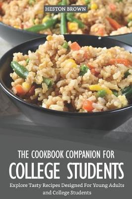 Book cover for The Cookbook Companion for College Students