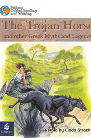 Cover of Trojan Horse and other Greek Myths, The Year 5, 6 x Reader 7 and Teacher's Book 7