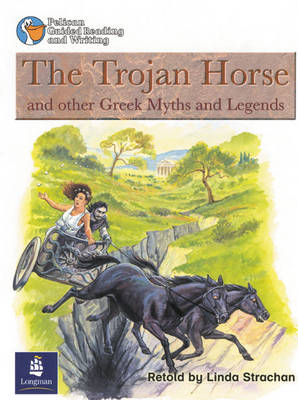 Cover of Trojan Horse and other Greek Myths, The Year 5, 6 x Reader 7 and Teacher's Book 7