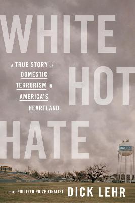 Book cover for White Hot Hate