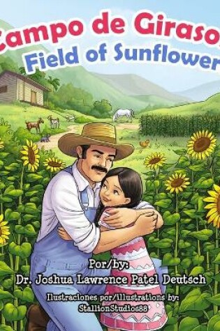 Cover of Campo de Girasoles