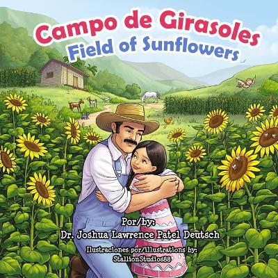 Book cover for Campo de Girasoles