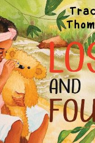 Cover of Lost and Found