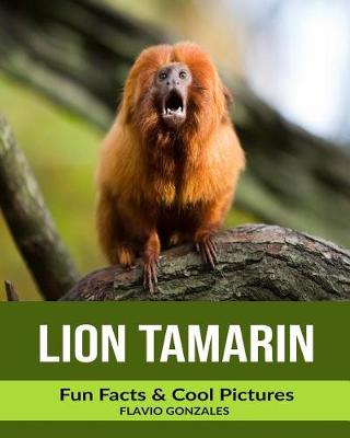 Book cover for Lion Tamarin