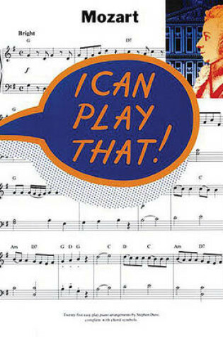 Cover of I Can Play That] Mozart