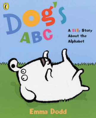 Book cover for ABC Dog