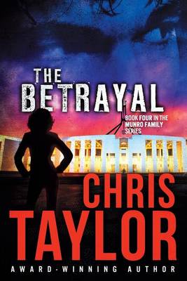 Book cover for The Betrayal