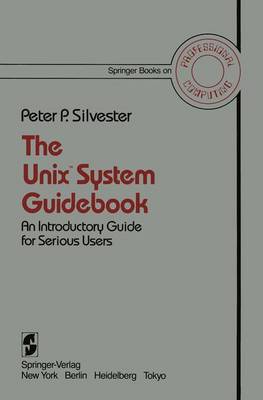 Book cover for The Unix System Guidebook