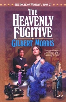 Book cover for The Heavenly Fugitive