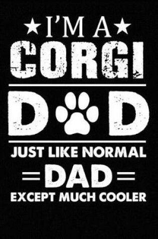 Cover of Best Corgi Dad Ever